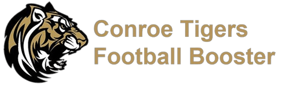 Conroe Tigers Football Booster